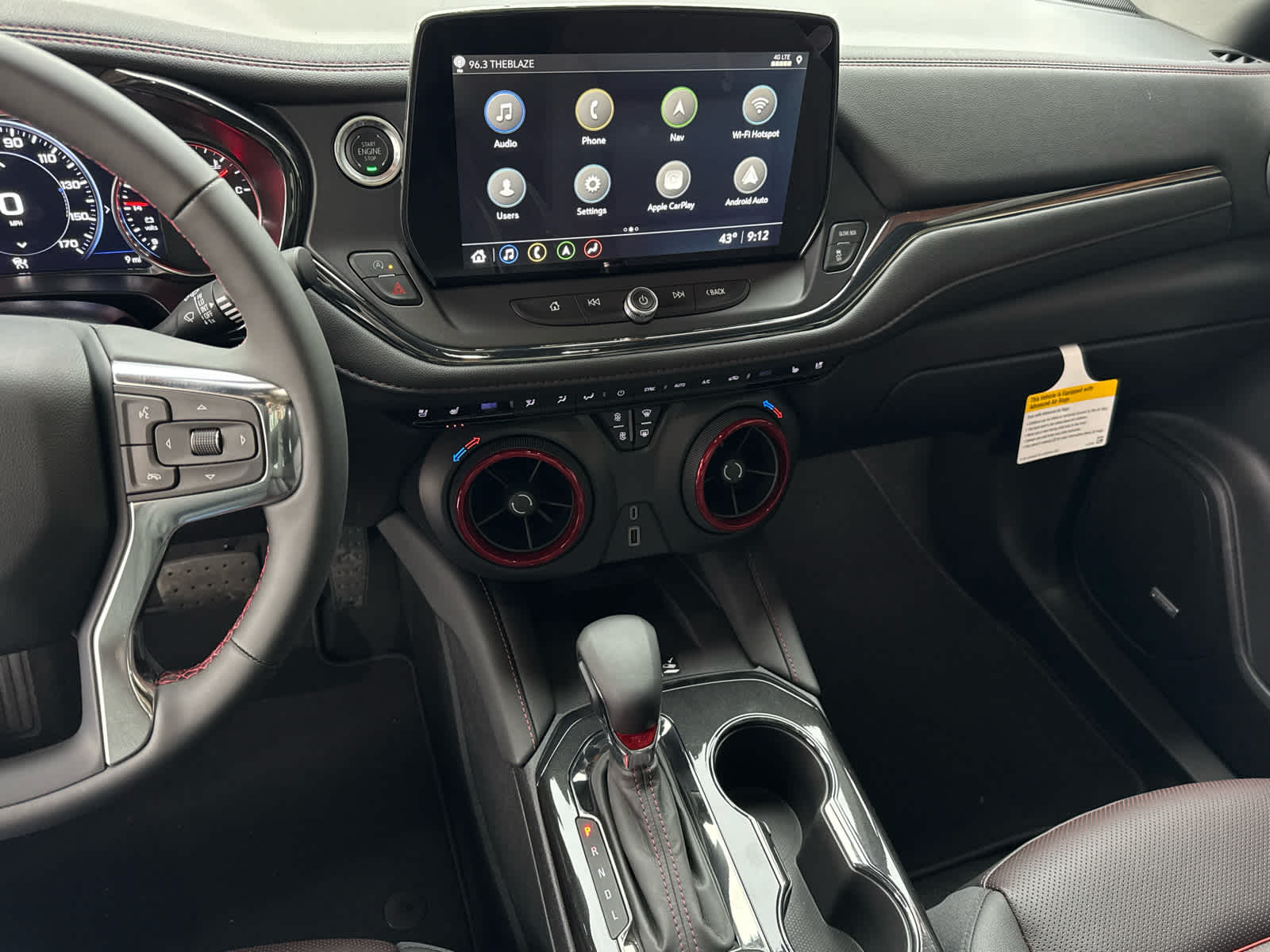 2026 Chevrolet Blazer RS