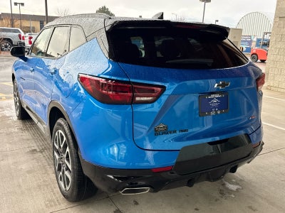 2026 Chevrolet Blazer RS