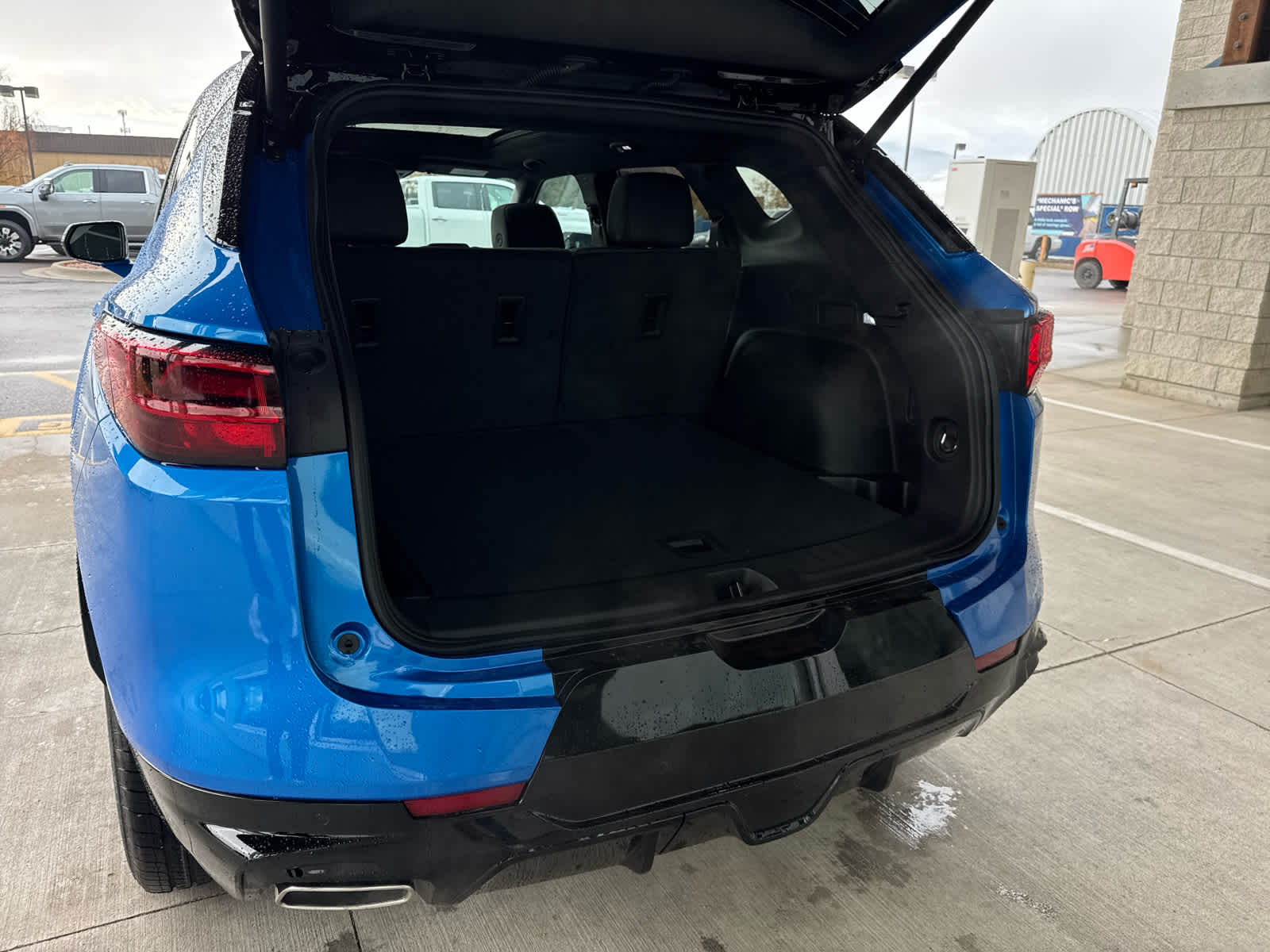 2026 Chevrolet Blazer RS