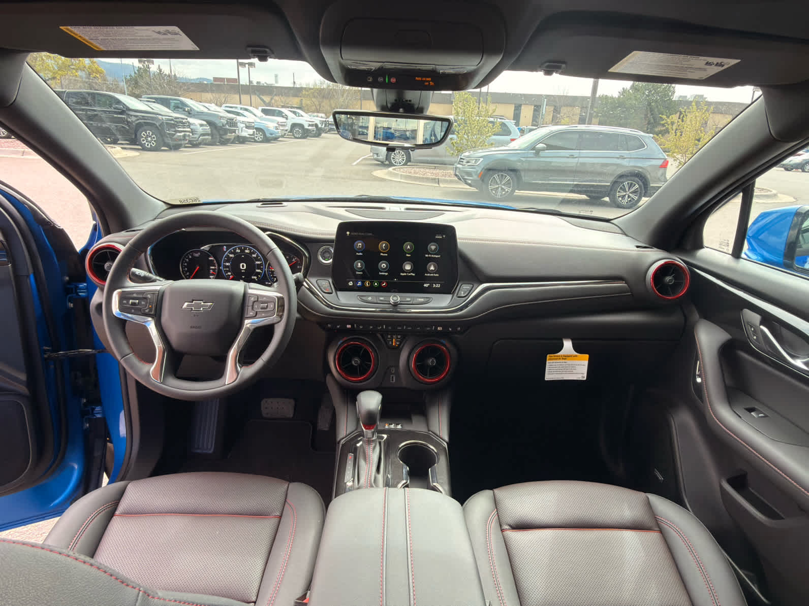 2026 Chevrolet Blazer RS