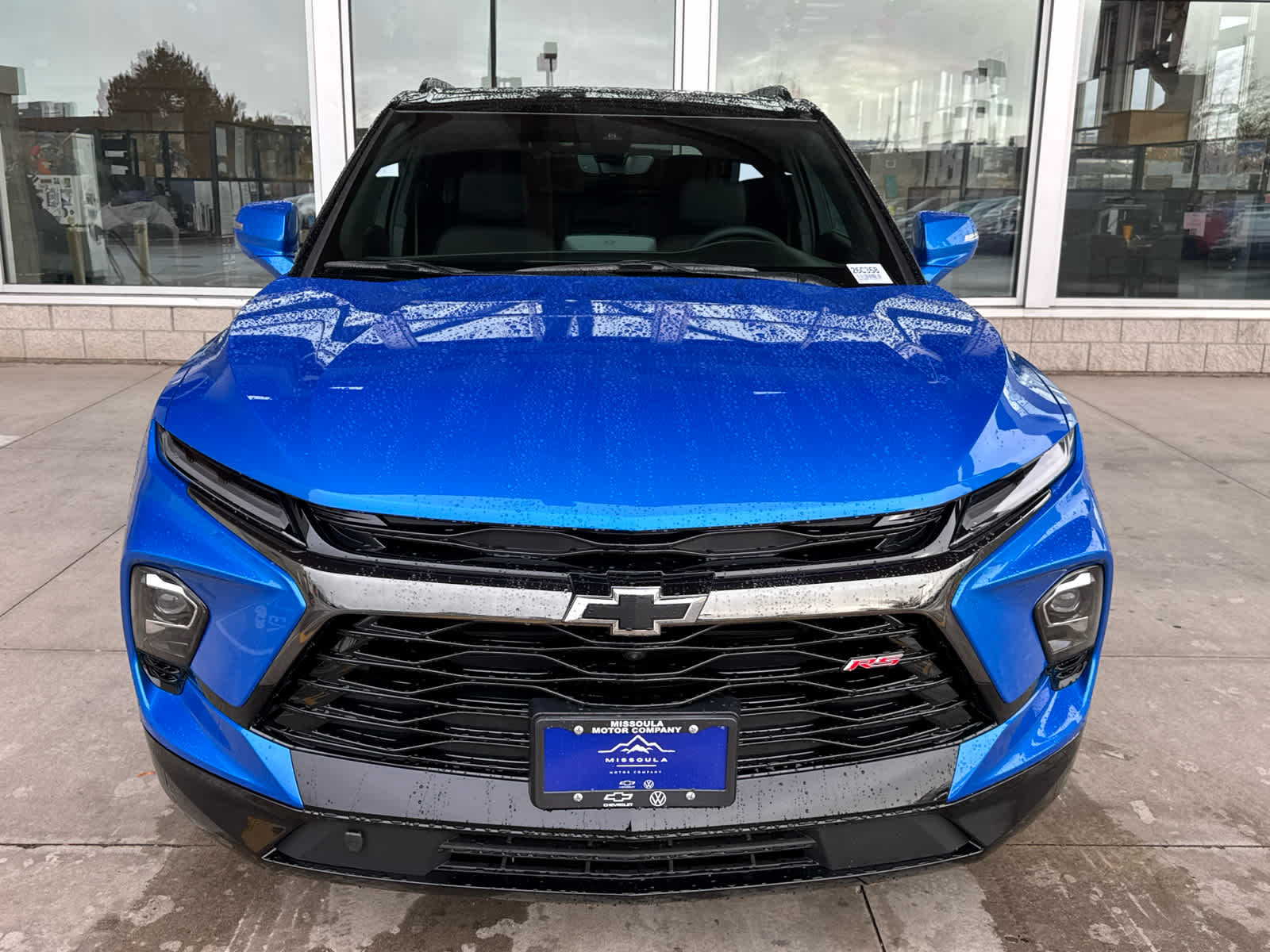 2026 Chevrolet Blazer RS