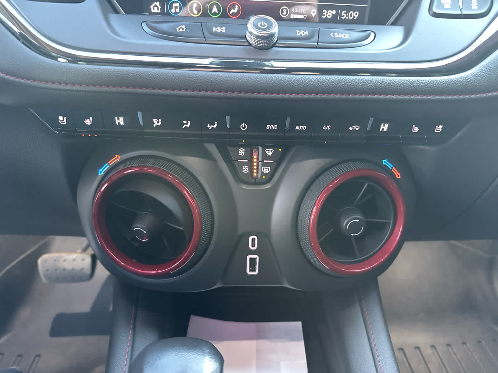 2021 Chevrolet Blazer RS