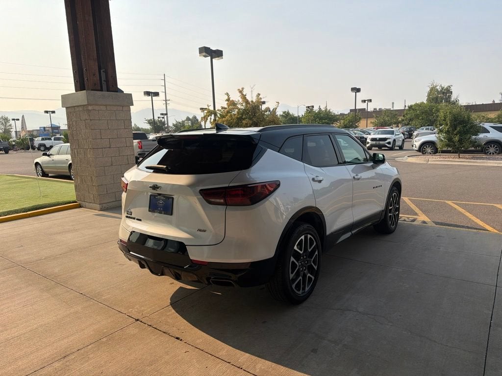 2024 Chevrolet Blazer RS