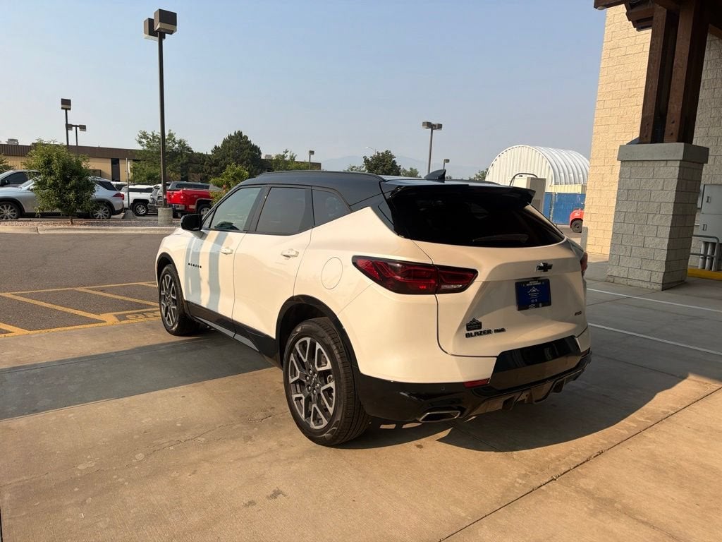 2024 Chevrolet Blazer RS