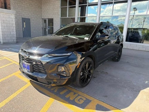 2022 Chevrolet Blazer RS
