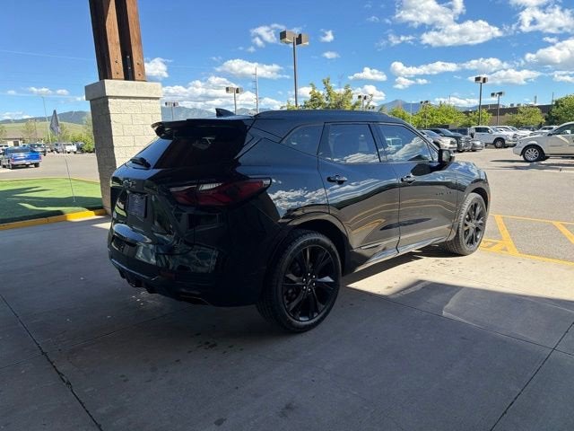2022 Chevrolet Blazer RS