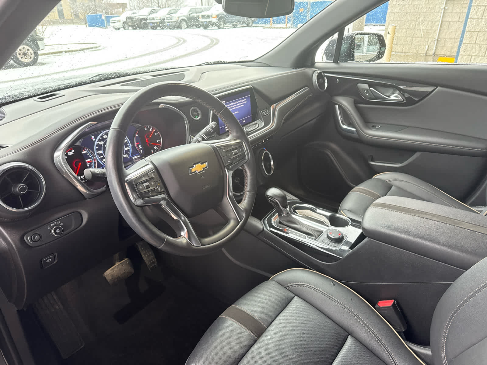 2022 Chevrolet Blazer Premier