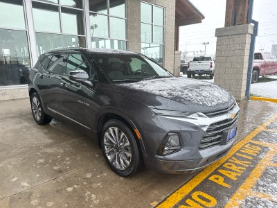 2022 Chevrolet Blazer Premier