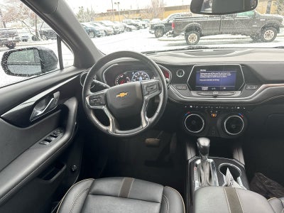 2022 Chevrolet Blazer Premier