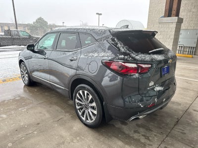 2022 Chevrolet Blazer Premier