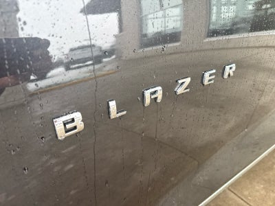 2022 Chevrolet Blazer Premier