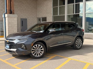 2022 Chevrolet Blazer Premier