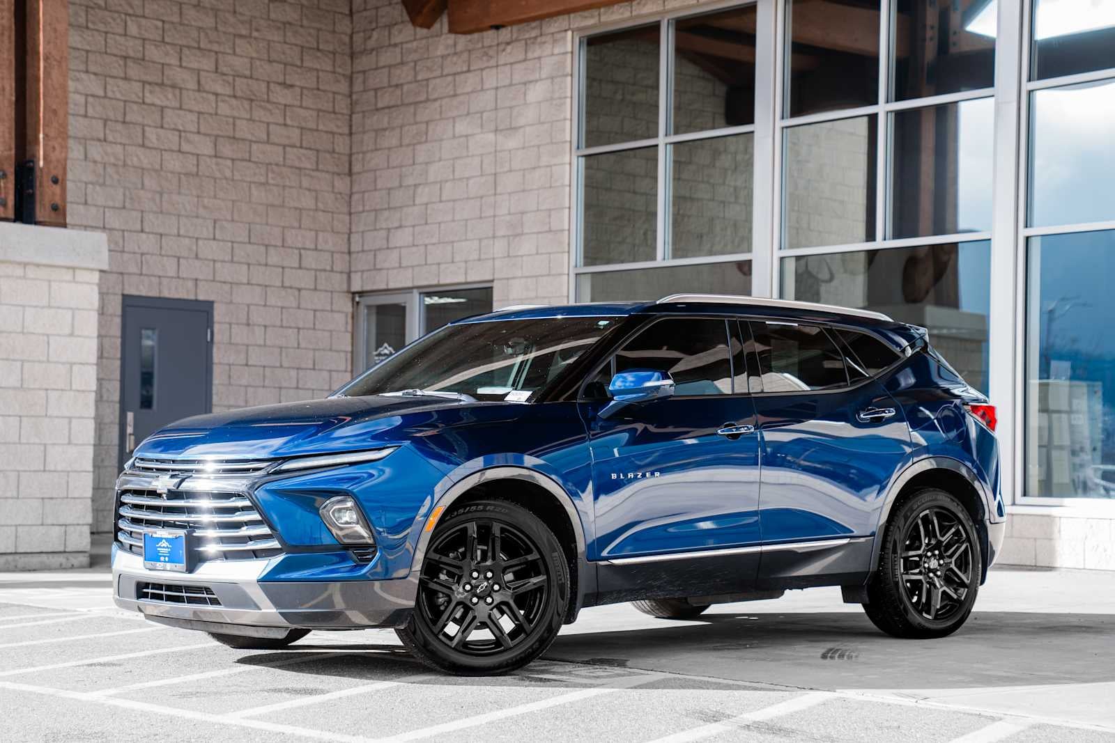 2023 Chevrolet Blazer Premier