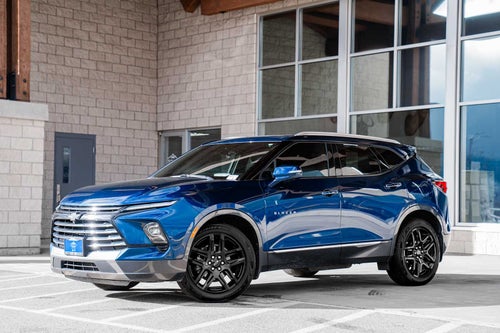 2023 Chevrolet Blazer Premier