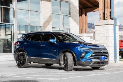 2023 Chevrolet Blazer Premier