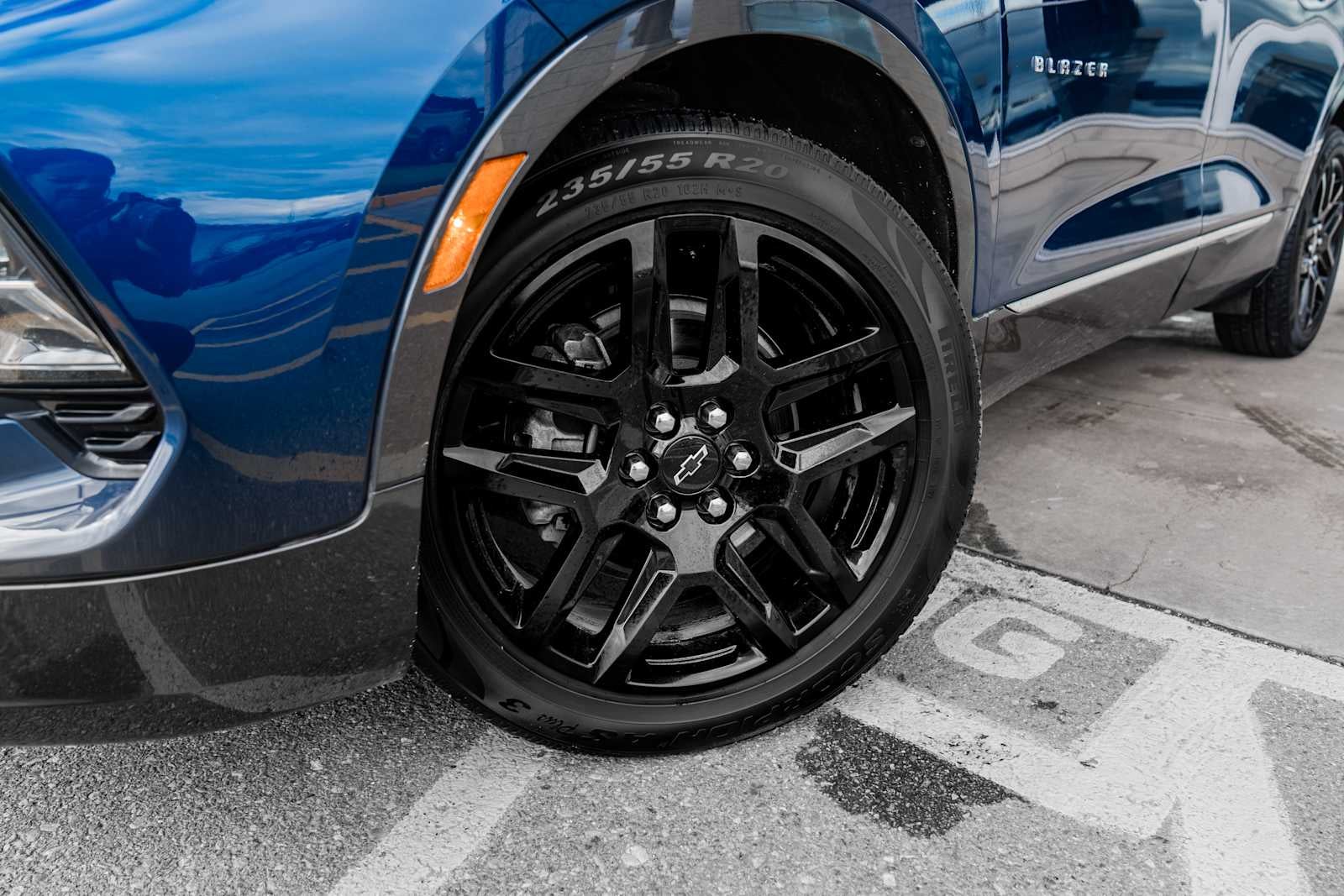 2023 Chevrolet Blazer Premier