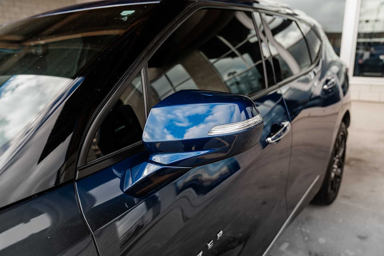 2023 Chevrolet Blazer Premier