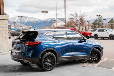 2023 Chevrolet Blazer Premier