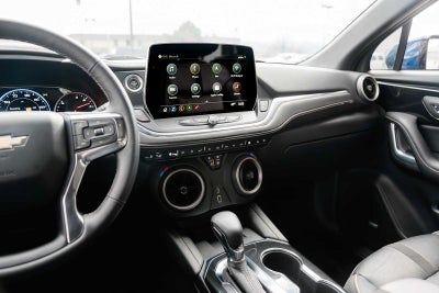 2023 Chevrolet Blazer Premier