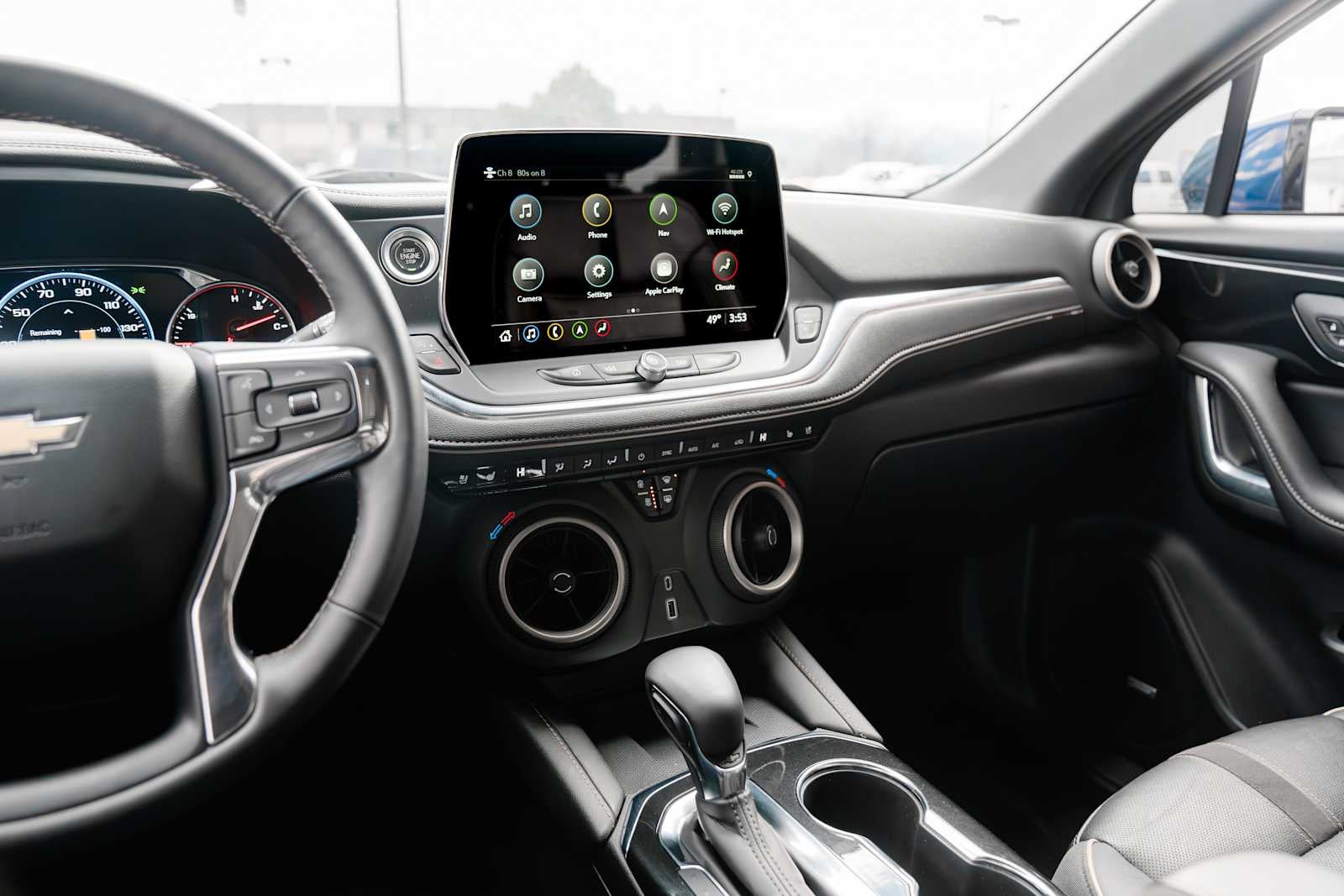 2023 Chevrolet Blazer Premier