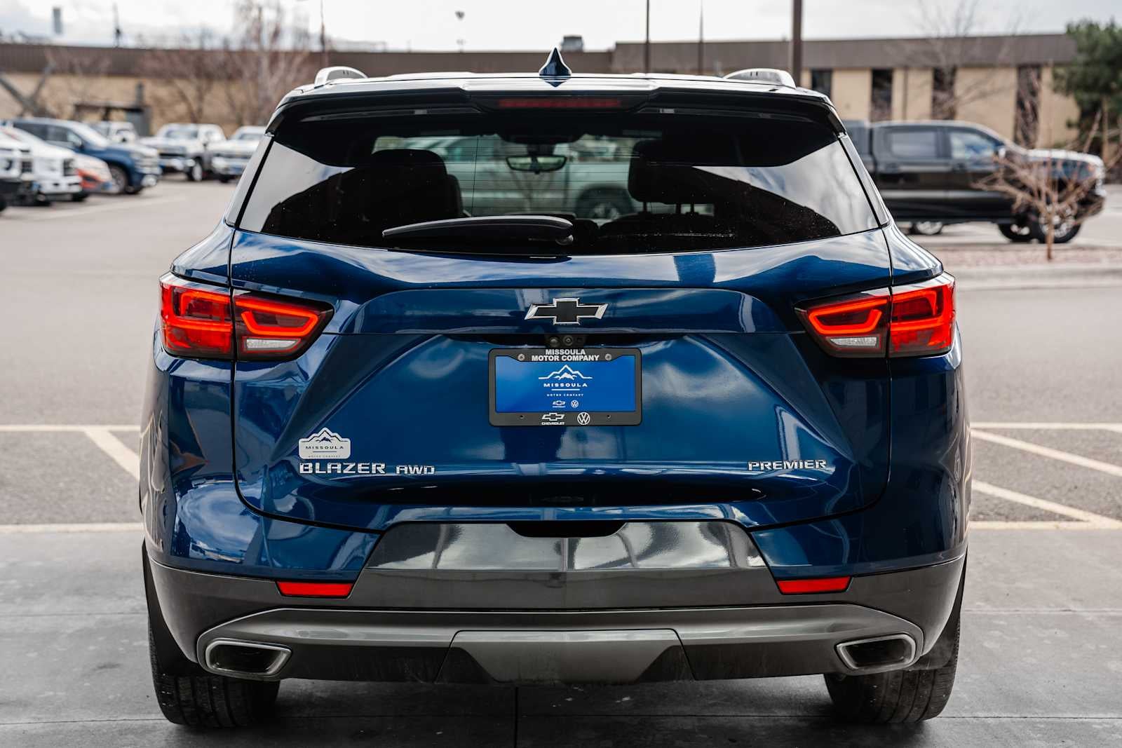 2023 Chevrolet Blazer Premier