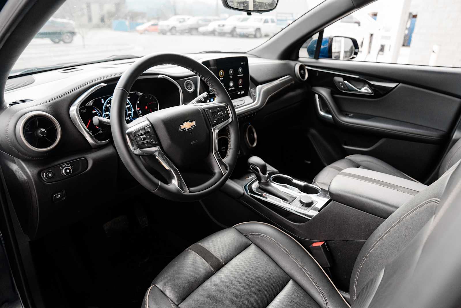 2023 Chevrolet Blazer Premier