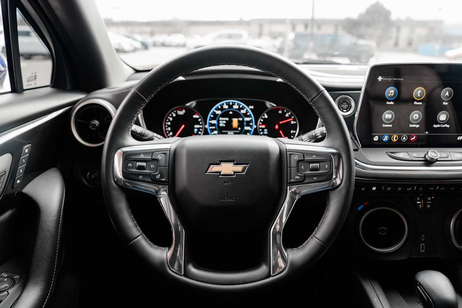 2023 Chevrolet Blazer Premier