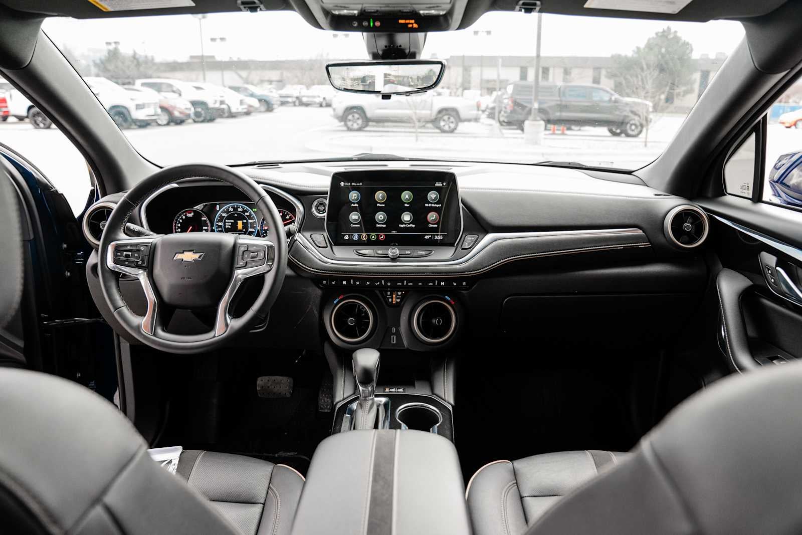 2023 Chevrolet Blazer Premier