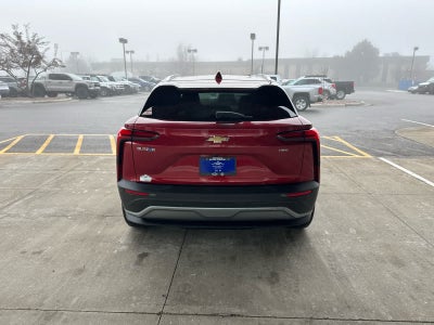 2024 Chevrolet Blazer EV LT