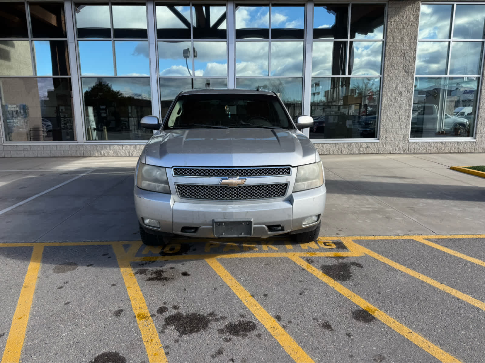 2010 Chevrolet Avalanche LT