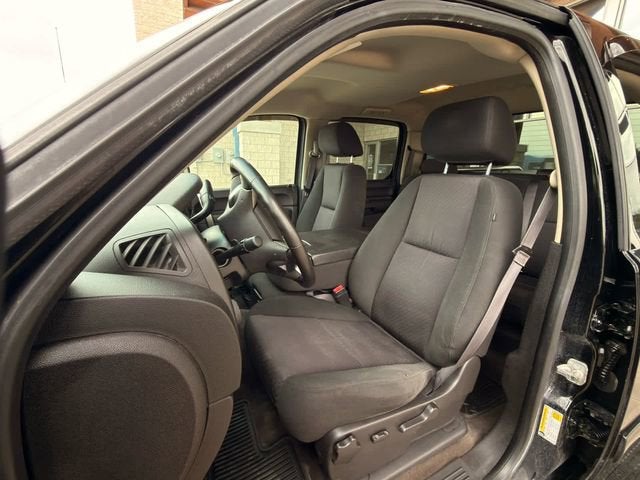2013 GMC Sierra 1500 SLE