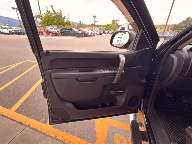 2013 GMC Sierra 1500 SLE