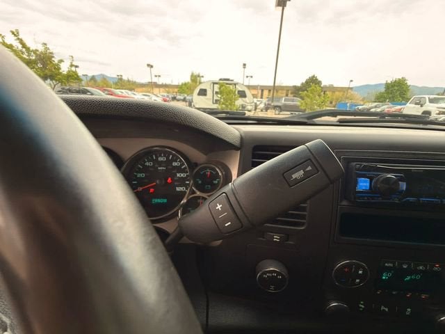 2013 GMC Sierra 1500 SLE