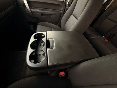2013 GMC Sierra 1500 SLE