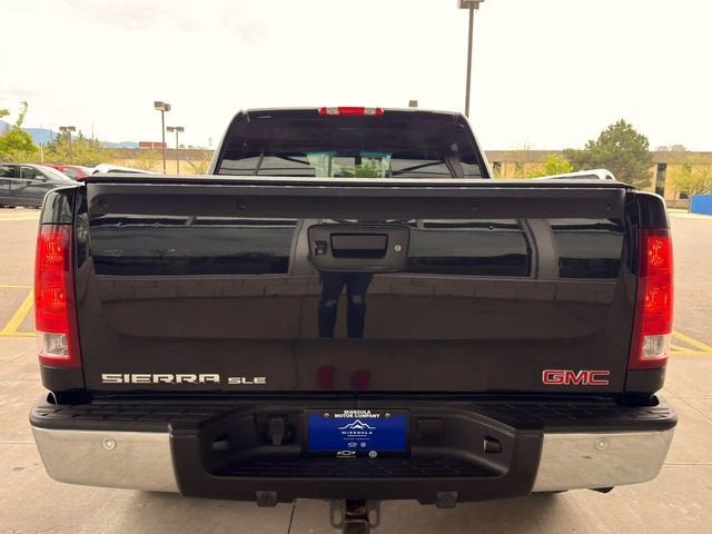 2013 GMC Sierra 1500 SLE
