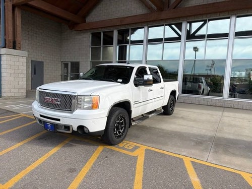 2011 GMC Sierra 1500 Denali