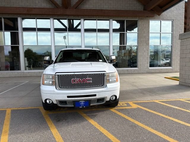 2011 GMC Sierra 1500 Denali