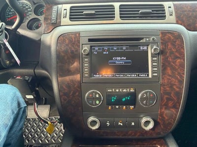 2011 GMC Sierra 1500 Denali