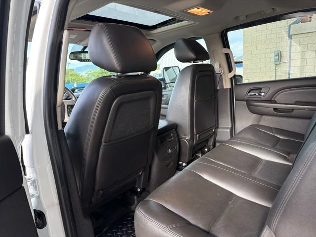 2011 GMC Sierra 1500 Denali