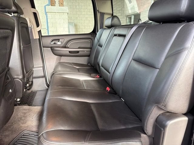 2011 GMC Sierra 1500 Denali
