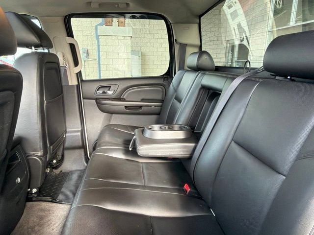 2011 GMC Sierra 1500 Denali