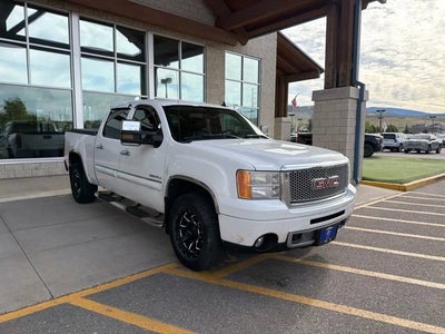 2011 GMC Sierra 1500 Denali