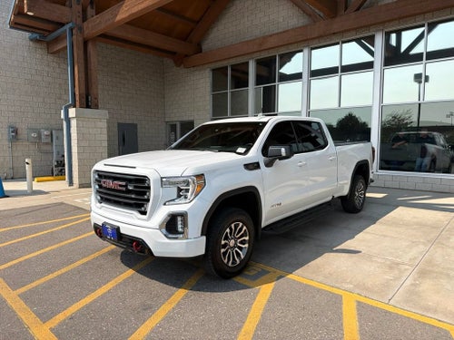 2021 GMC Sierra 1500 AT4