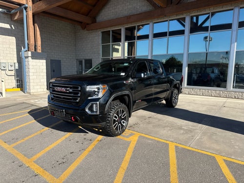2019 GMC Sierra 1500 AT4