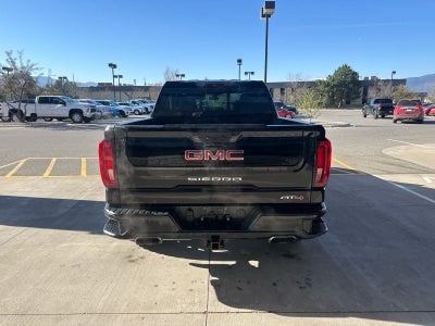 2019 GMC Sierra 1500 AT4