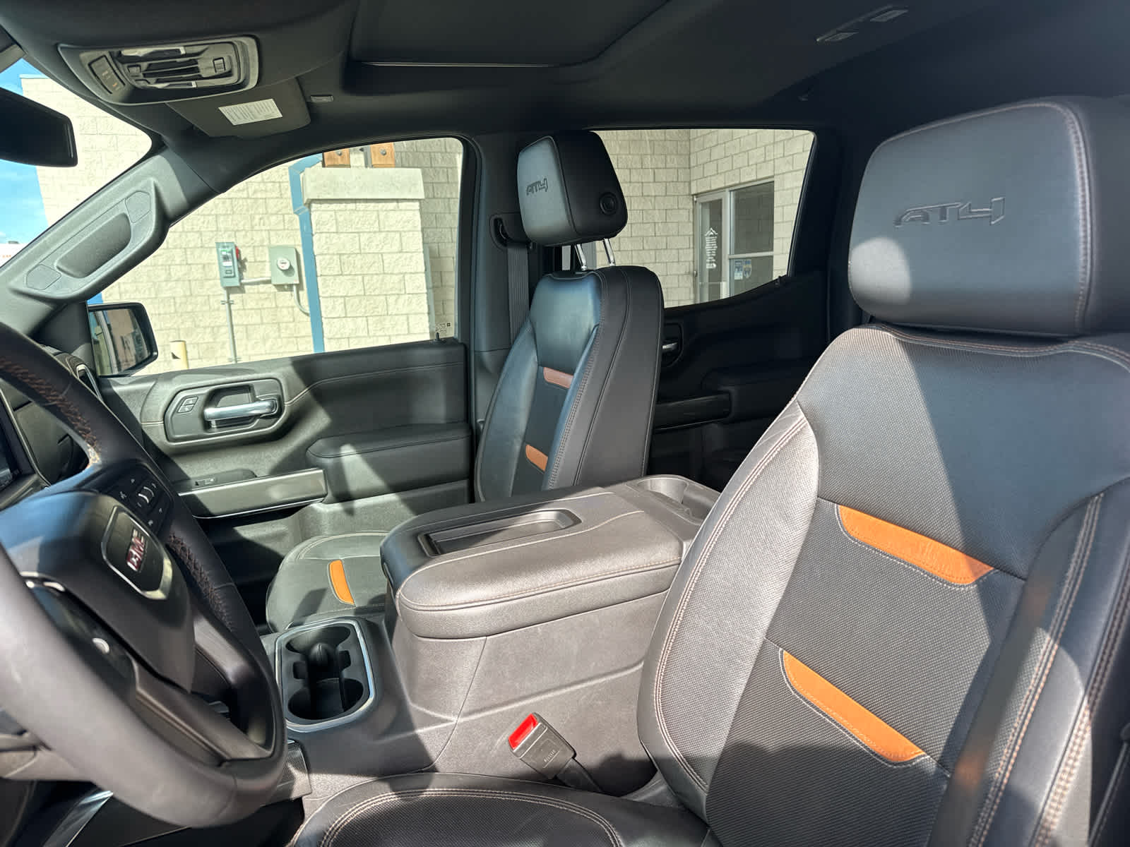 2022 GMC Sierra 1500 Limited AT4