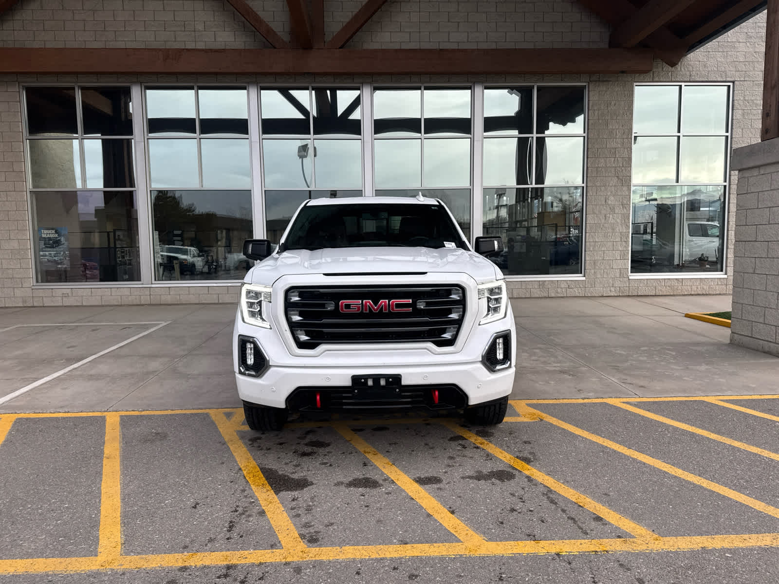 2022 GMC Sierra 1500 Limited AT4