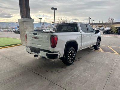 2022 GMC Sierra 1500 Limited AT4