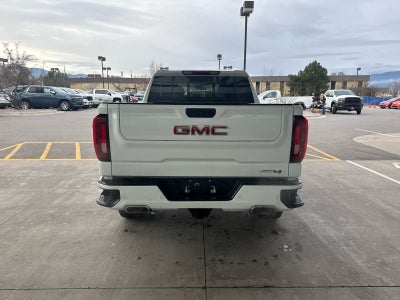 2022 GMC Sierra 1500 Limited AT4