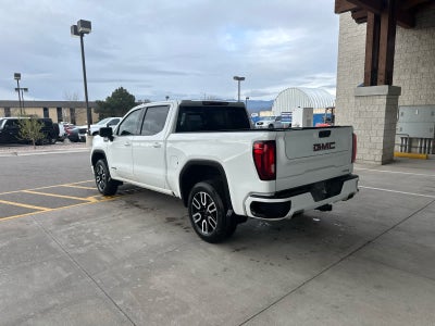 2022 GMC Sierra 1500 Limited AT4